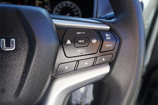 2022 Isuzu D-MAX SX 4X4