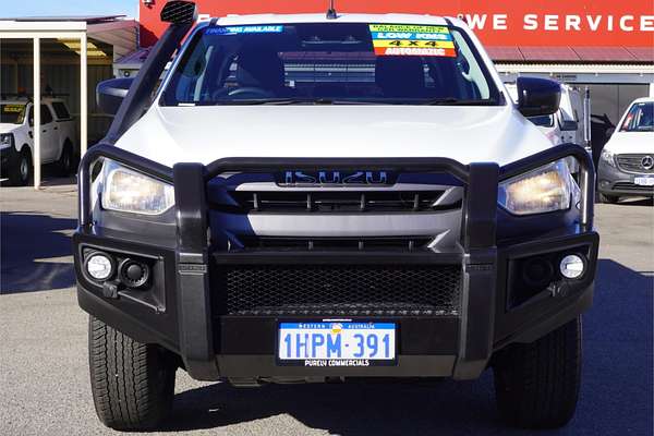 2022 Isuzu D-MAX SX 4X4