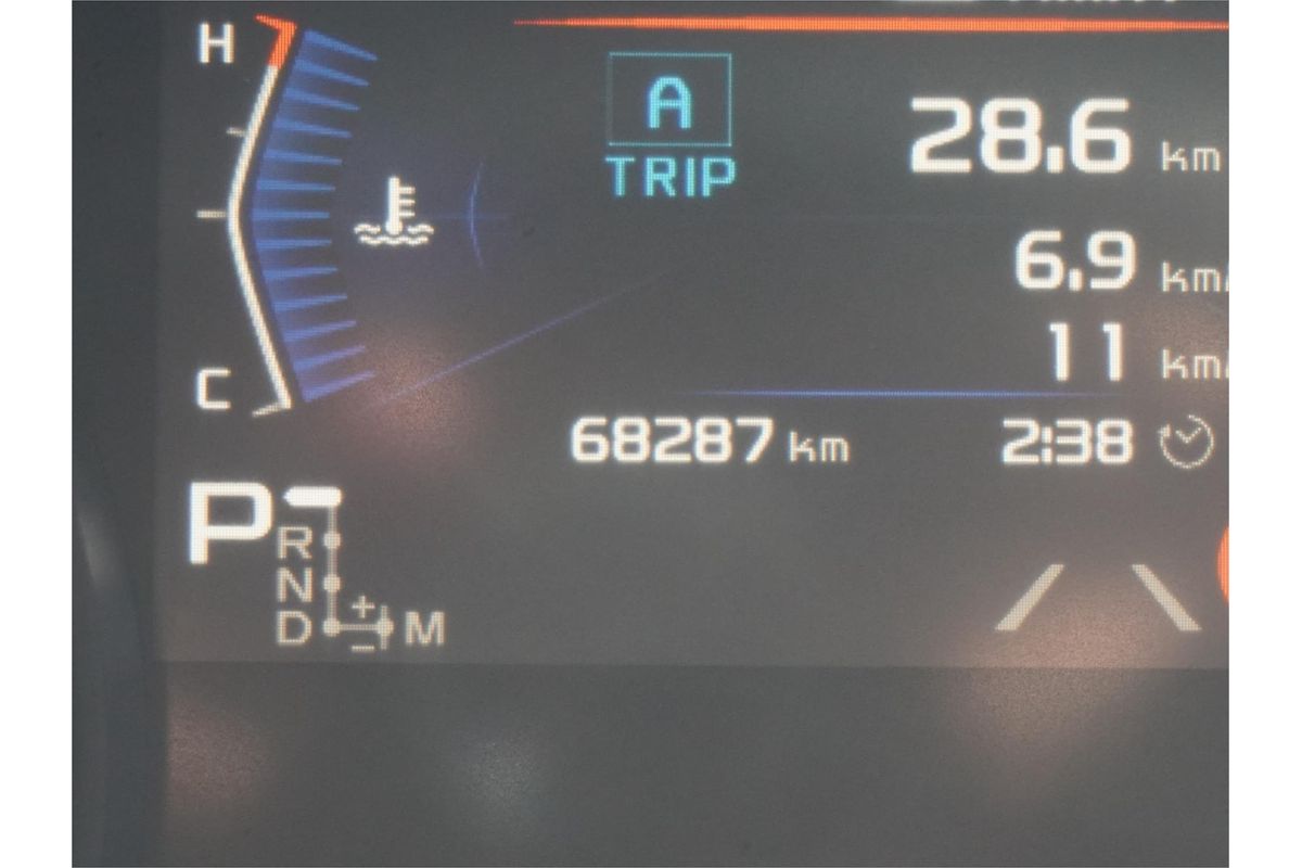 2022 Isuzu D-MAX SX 4X4
