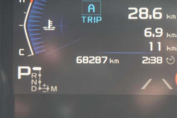 2022 Isuzu D-MAX SX 4X4