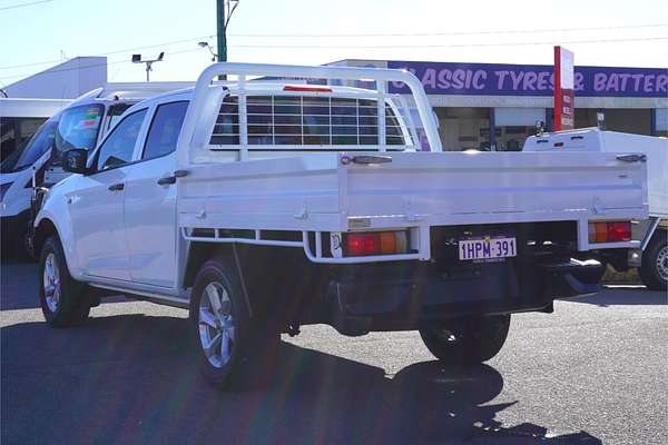 2022 Isuzu D-MAX SX 4X4