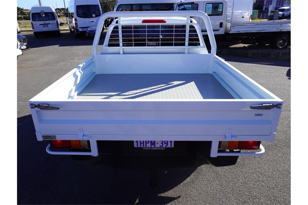 2022 Isuzu D-MAX SX 4X4