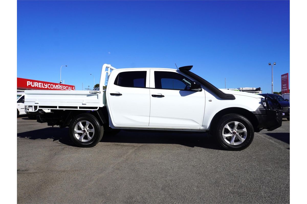 2022 Isuzu D-MAX SX 4X4