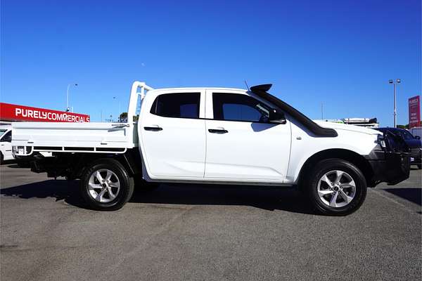 2022 Isuzu D-MAX SX 4X4