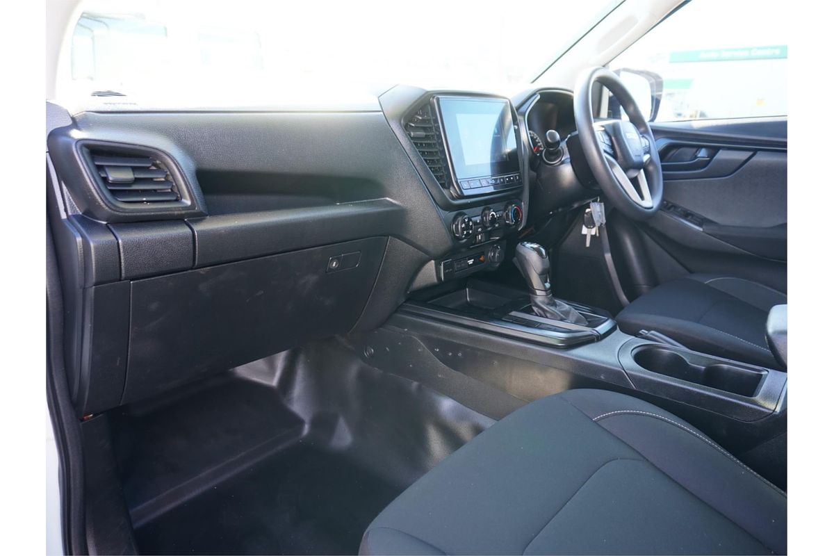 2022 Isuzu D-MAX SX 4X4