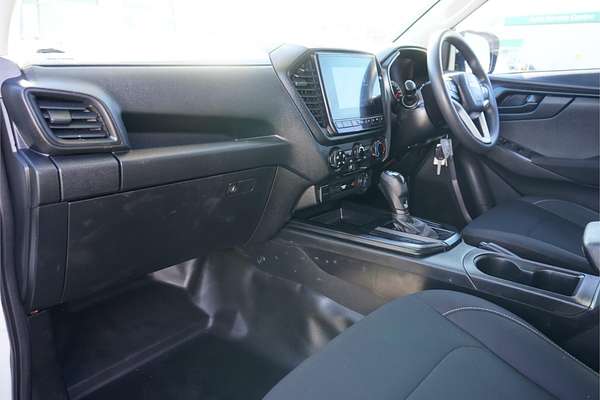 2022 Isuzu D-MAX SX 4X4