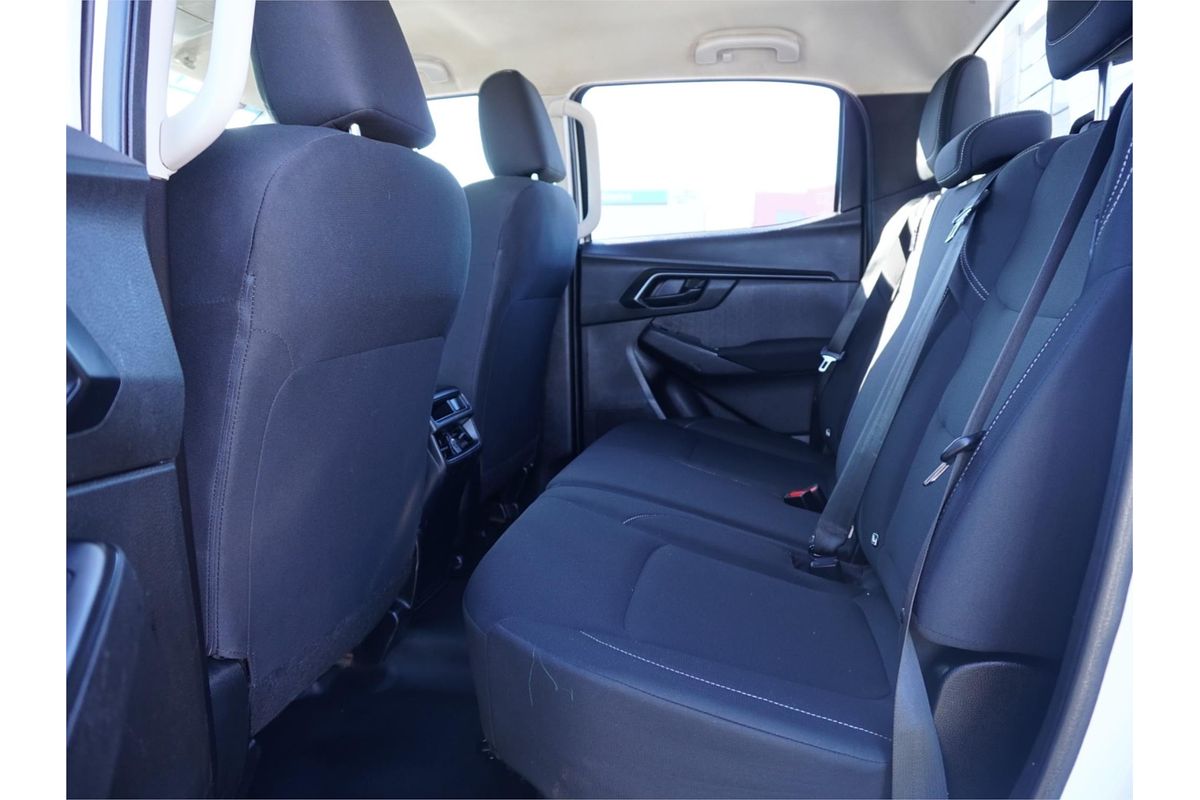 2022 Isuzu D-MAX SX 4X4