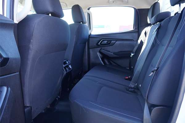 2022 Isuzu D-MAX SX 4X4