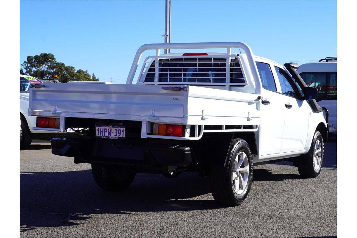2022 Isuzu D-MAX SX 4X4