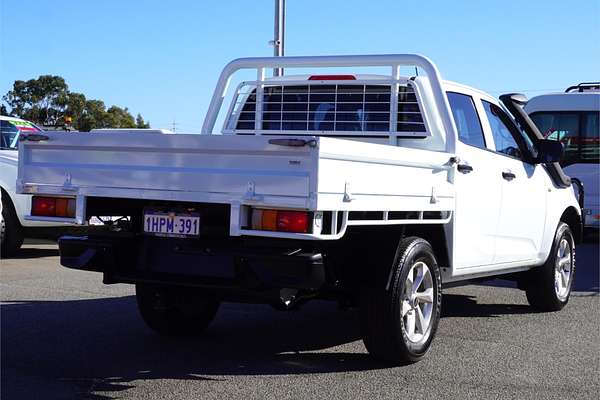 2022 Isuzu D-MAX SX 4X4