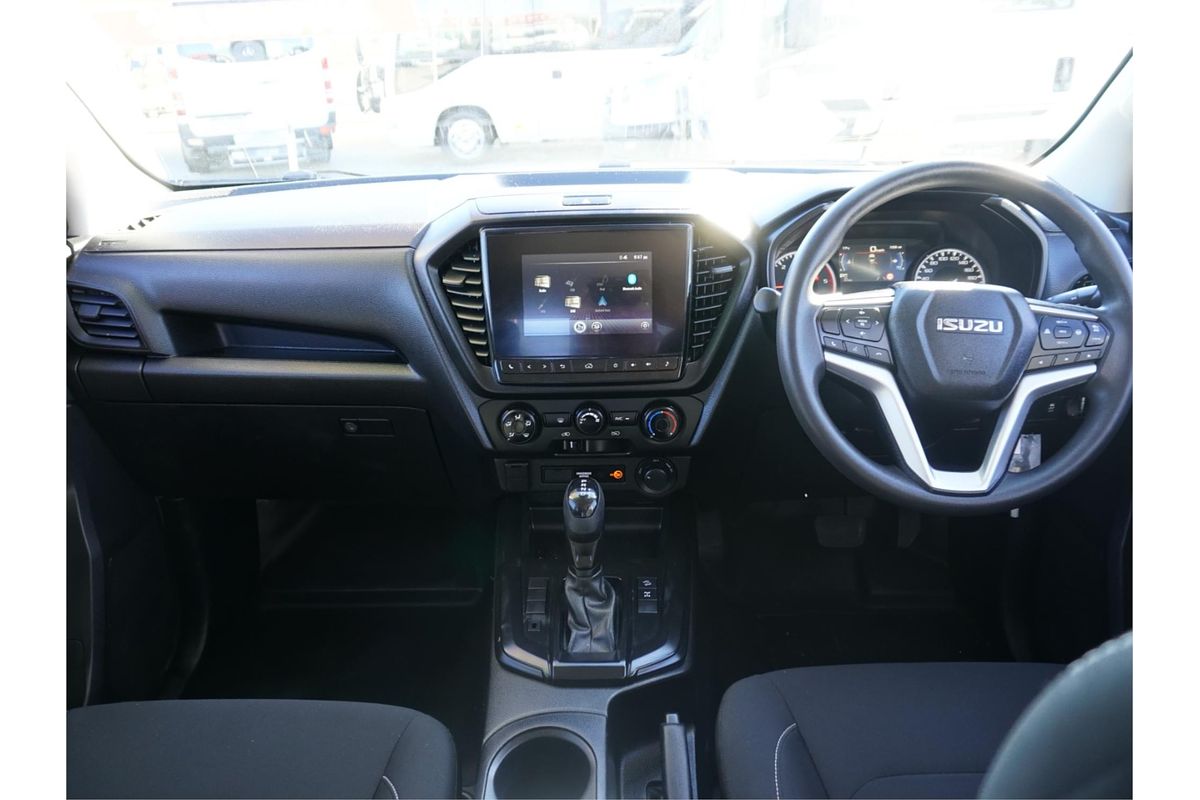2022 Isuzu D-MAX SX 4X4