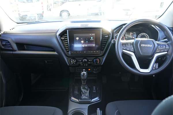 2022 Isuzu D-MAX SX 4X4