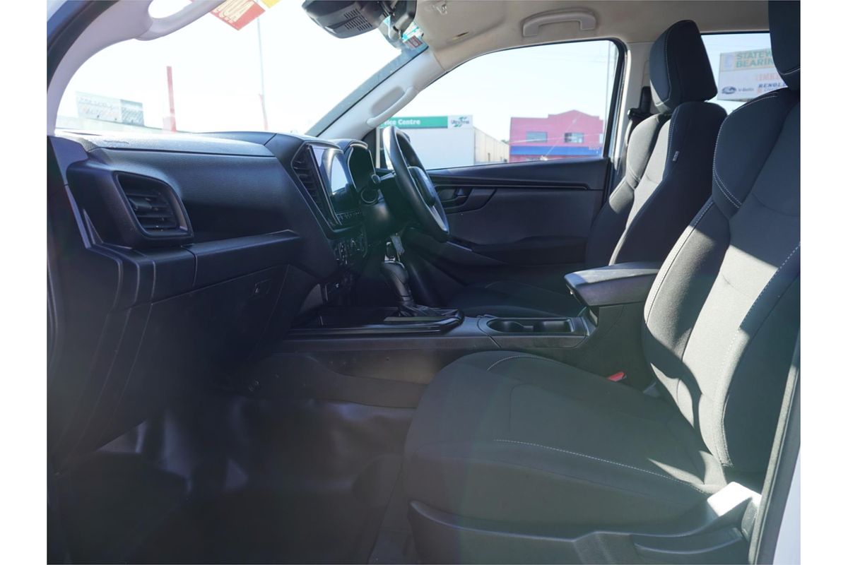 2022 Isuzu D-MAX SX 4X4
