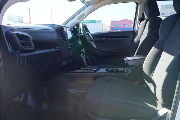 2022 Isuzu D-MAX SX 4X4