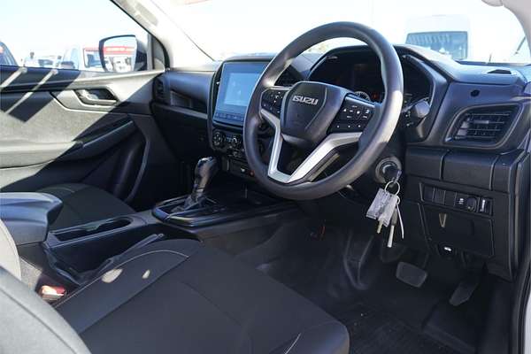 2022 Isuzu D-MAX SX 4X4
