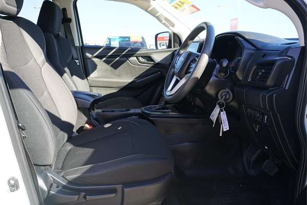 2022 Isuzu D-MAX SX 4X4