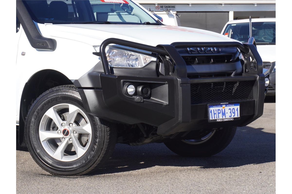 2022 Isuzu D-MAX SX 4X4
