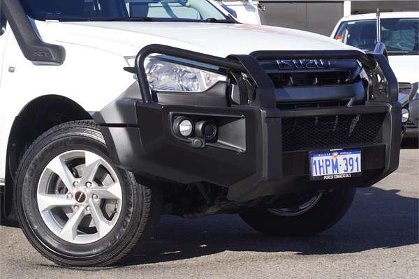 2022 Isuzu D-MAX SX 4X4