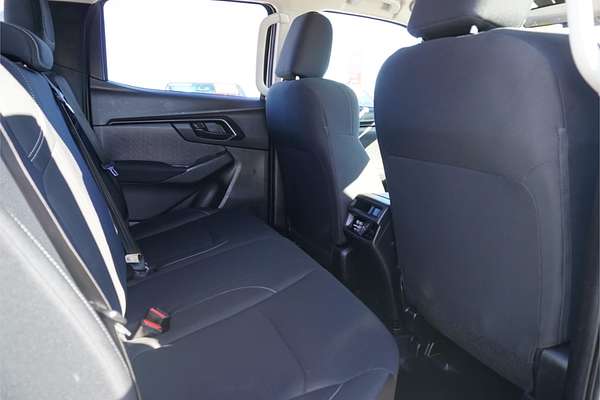 2022 Isuzu D-MAX SX 4X4