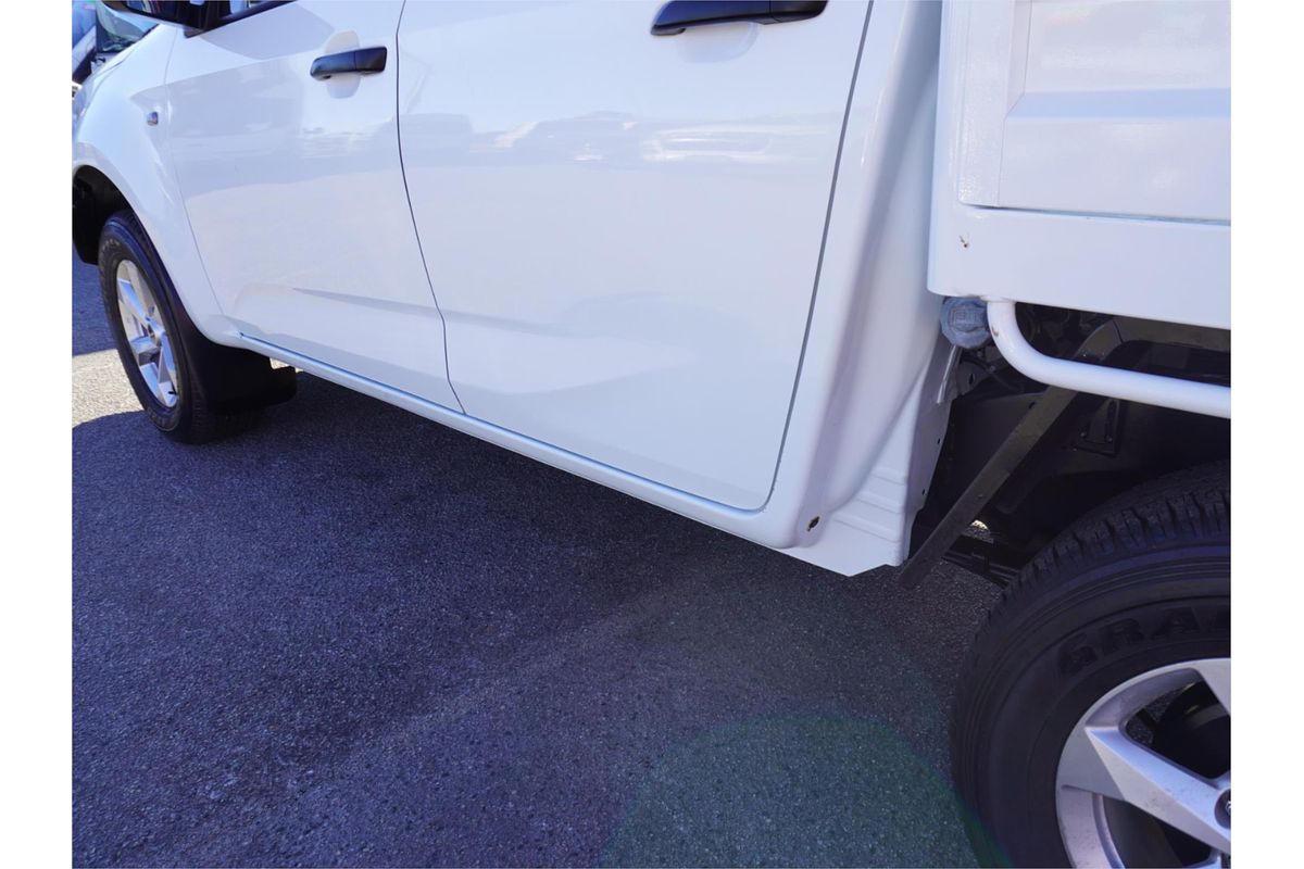 2022 Isuzu D-MAX SX 4X4