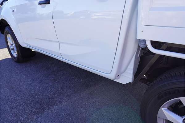 2022 Isuzu D-MAX SX 4X4