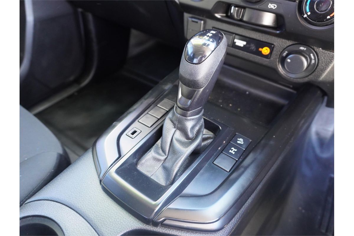 2022 Isuzu D-MAX SX 4X4