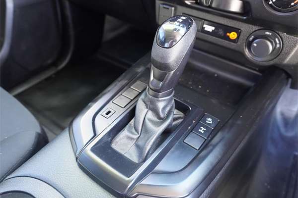 2022 Isuzu D-MAX SX 4X4