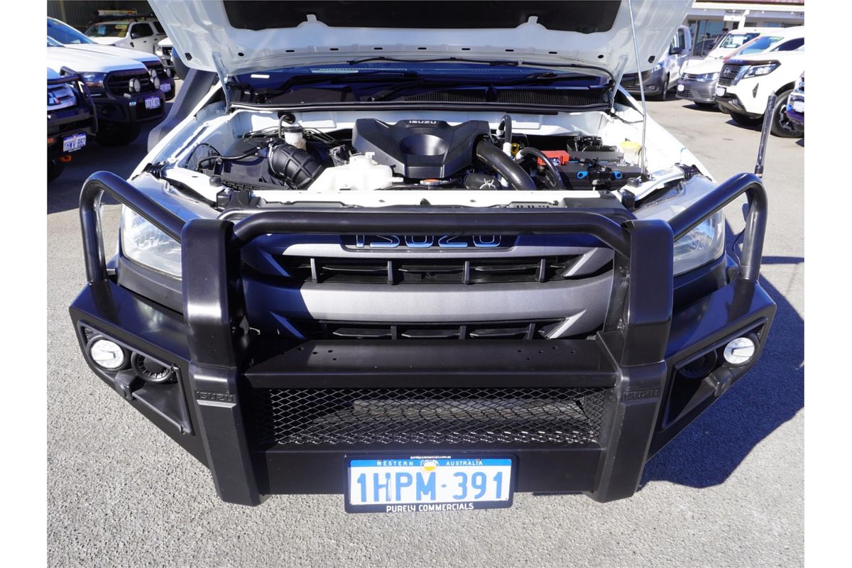 2022 Isuzu D-MAX SX 4X4