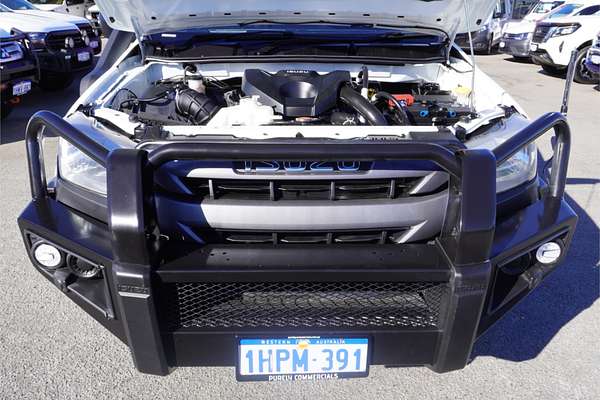 2022 Isuzu D-MAX SX 4X4