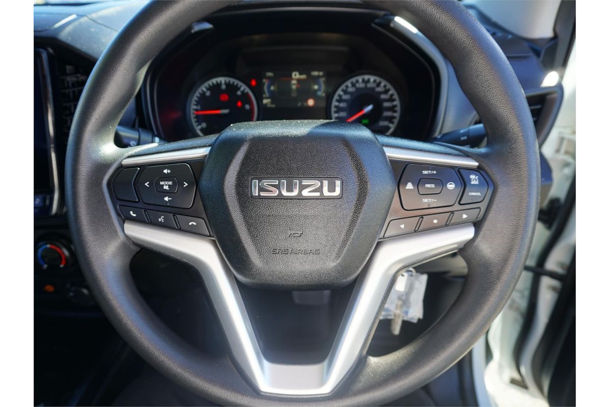2022 Isuzu D-MAX SX 4X4