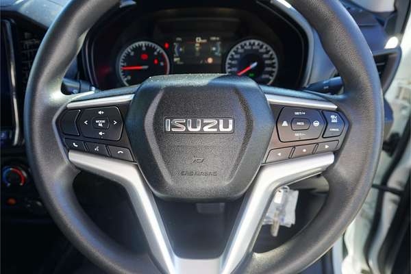 2022 Isuzu D-MAX SX 4X4