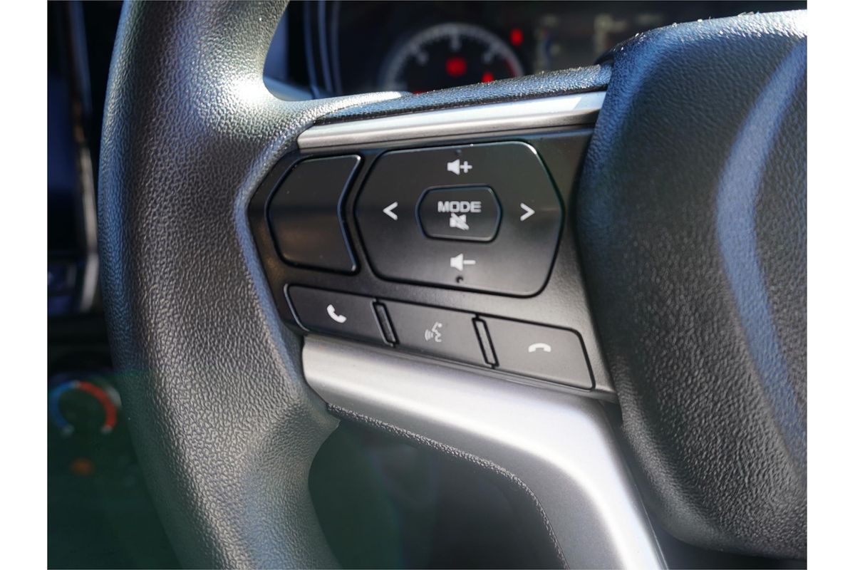 2022 Isuzu D-MAX SX 4X4