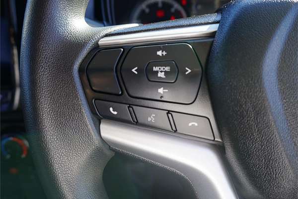 2022 Isuzu D-MAX SX 4X4