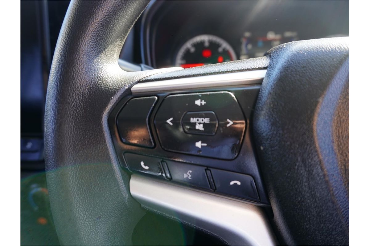 2022 Isuzu D-MAX SX 4X4