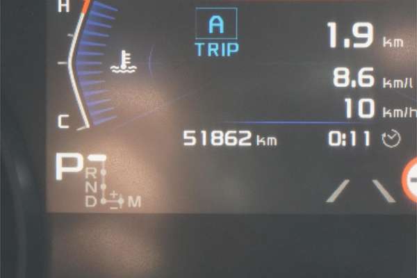 2022 Isuzu D-MAX SX 4X4