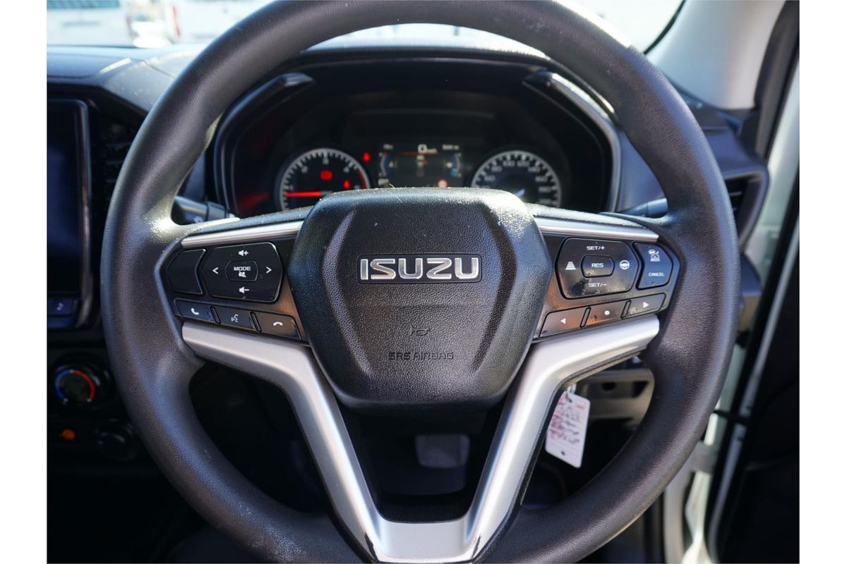 2022 Isuzu D-MAX SX 4X4