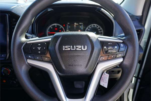 2022 Isuzu D-MAX SX 4X4