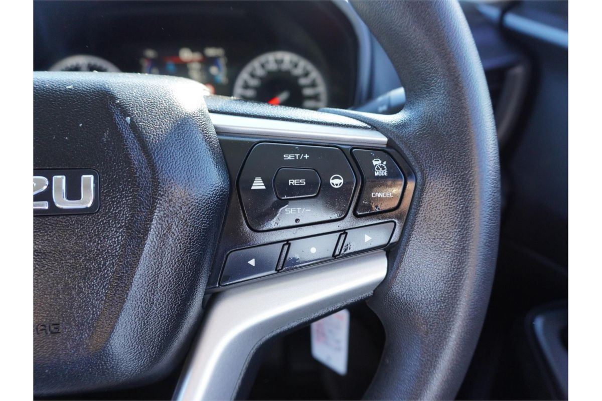 2022 Isuzu D-MAX SX 4X4