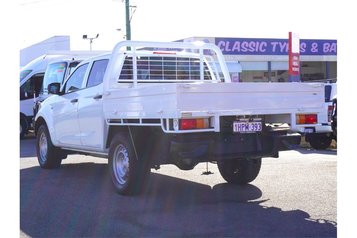 2022 Isuzu D-MAX SX 4X4