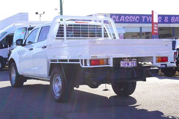 2022 Isuzu D-MAX SX 4X4
