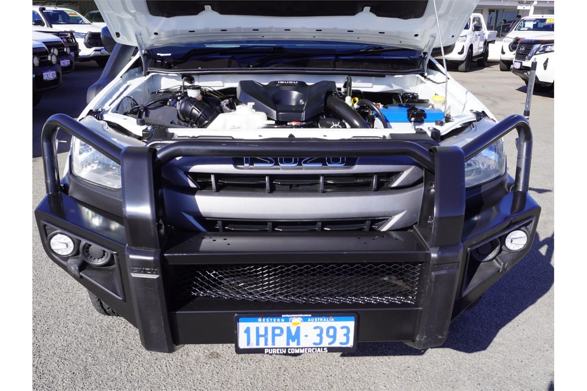 2022 Isuzu D-MAX SX 4X4
