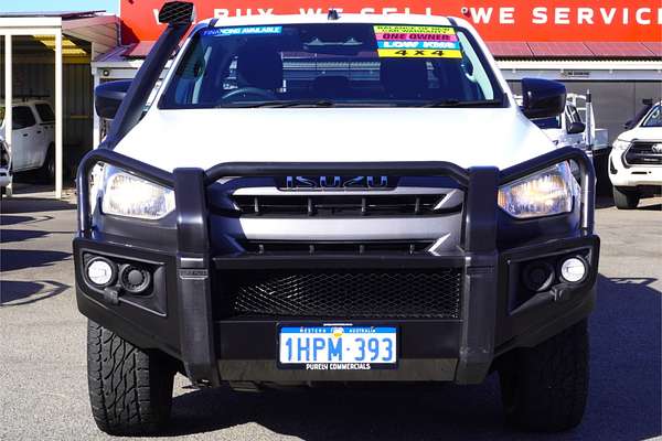 2022 Isuzu D-MAX SX 4X4