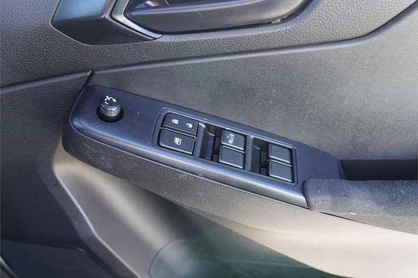 2022 Isuzu D-MAX SX 4X4