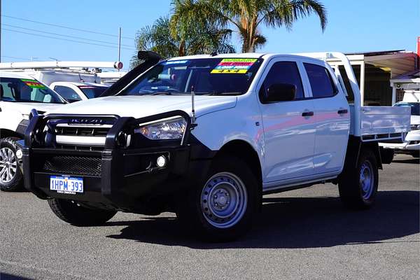 2022 Isuzu D-MAX SX 4X4