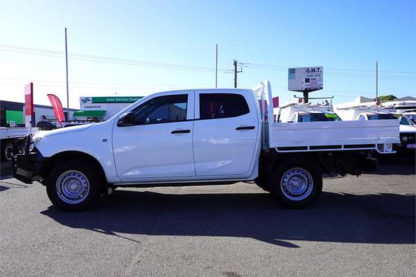 2022 Isuzu D-MAX SX 4X4