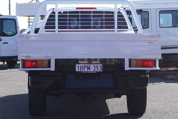 2022 Isuzu D-MAX SX 4X4
