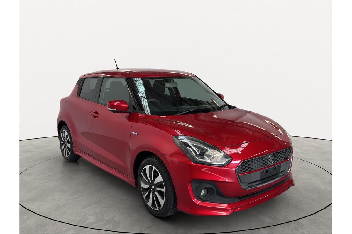 2017 Suzuki Swift Hybrid RS