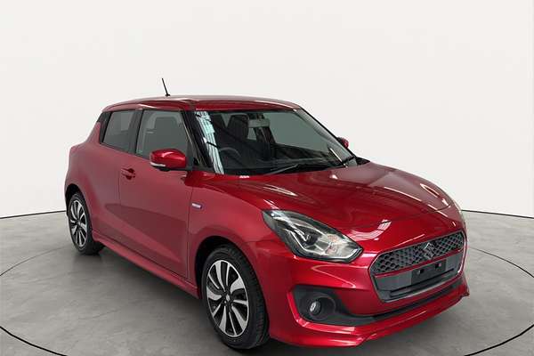 2017 Suzuki Swift Hybrid RS