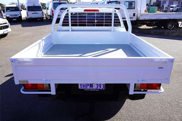 2022 Isuzu D-MAX SX 4X4