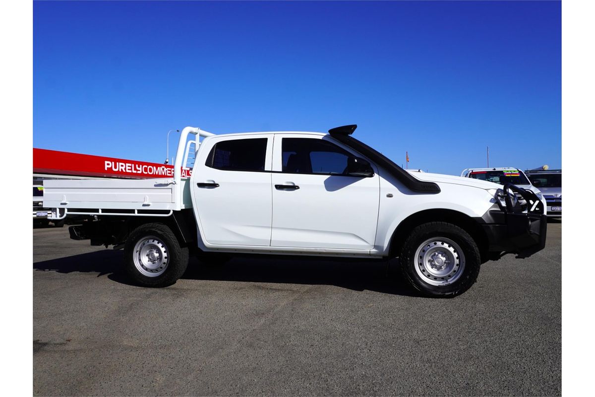 2022 Isuzu D-MAX SX 4X4